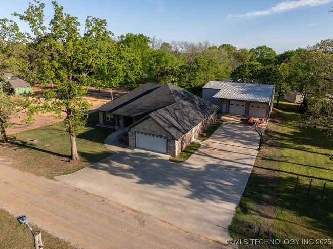 8903 Pear St, House other with 4 bedrooms, 3 bathrooms and null parking in Kingston OK | Image 9