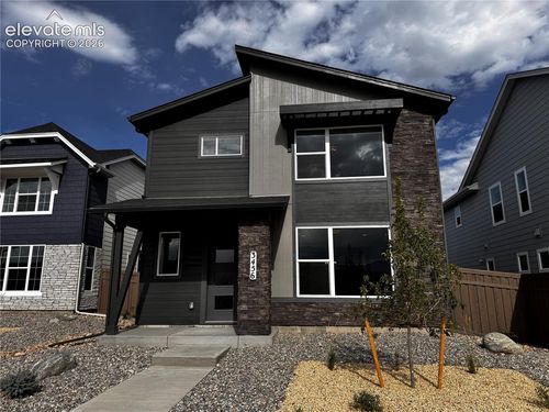 3456 Summer Dream Ave, Colorado Springs, CO, 80922-2887 | Card Image