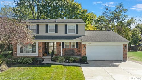 41501 Ladywood Ct, Northville, MI, 48168-2342 | Card Image