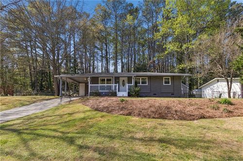 948 Creekdale Dr, Clarkston, GA, 30021-1013 | Card Image