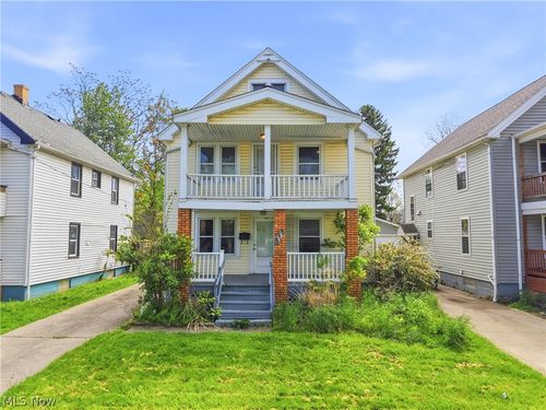 downstairs-515 E 143rd Street, Cleveland, OH, 44110 | Card Image