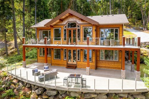 144 Sunrise Point Rd, Thetis Island, BC, V0R1K6 | Card Image