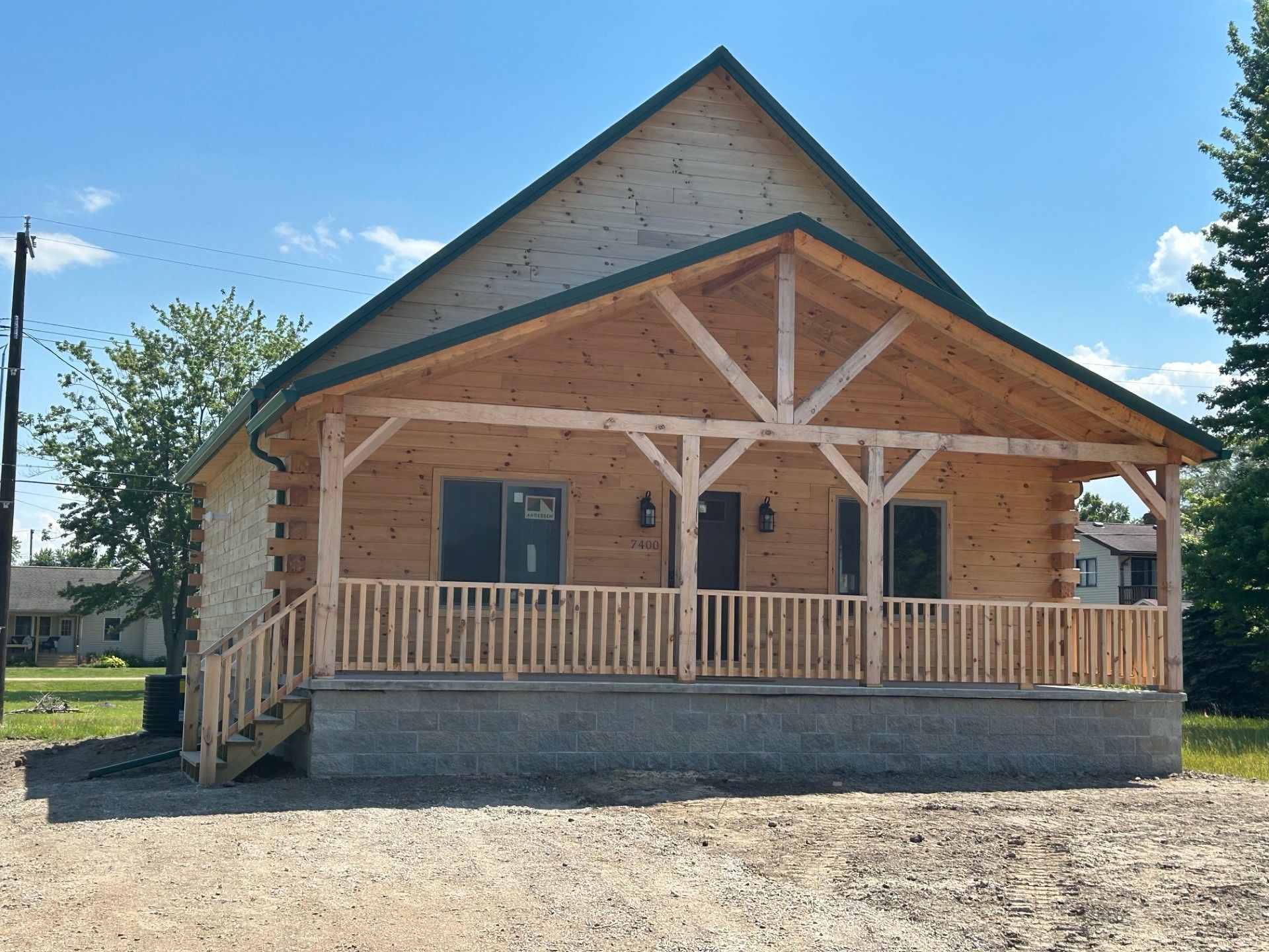 Blue Water Blvd, Lexington, MI 48450