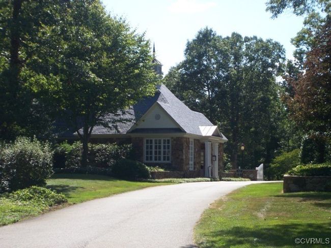 Gate house off Rt. 711, Huguenot Trail | Image 16