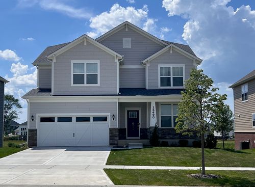 12490 Rossaveal Way, Lemont, IL, 60439-9328 | Card Image