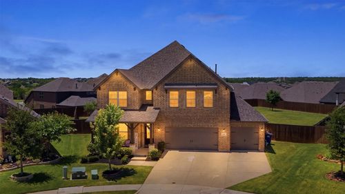 502 Big Bend Dr, Fate, TX, 75087-0260 | Card Image