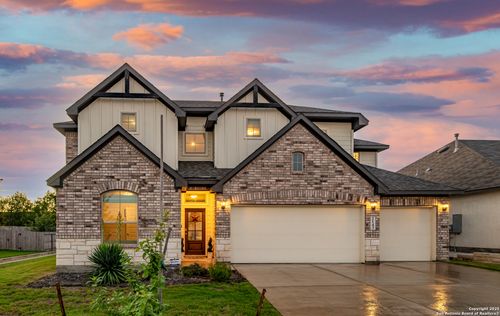 2143 Meadow Way St, New Braunfels, TX, 78132-0129 | Card Image
