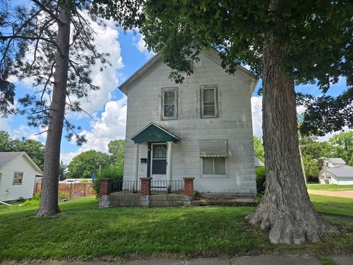 402 W Dixon Street, POLO, IL, 61064 | Card Image