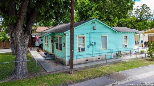 1103 W Harlan Ave, San Antonio, TX, 78211-1515 | Card Image