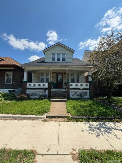 309 Richter Street, Home with 0 bedrooms, 2 bathrooms and null parking in River Rouge MI | Image 1