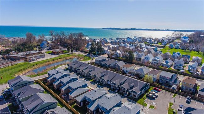 18 S Coast Cir, Townhouse with 2 bedrooms, 2 bathrooms and 2 parking in Crystal Beach ON | Image 39