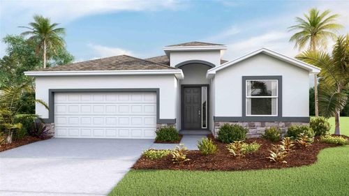 2342 Stratten Drive, Zephyrhills, FL, 33541 | Card Image