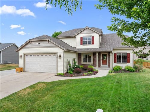 550 Lambert Drive, Slinger, WI, 53086 | Card Image