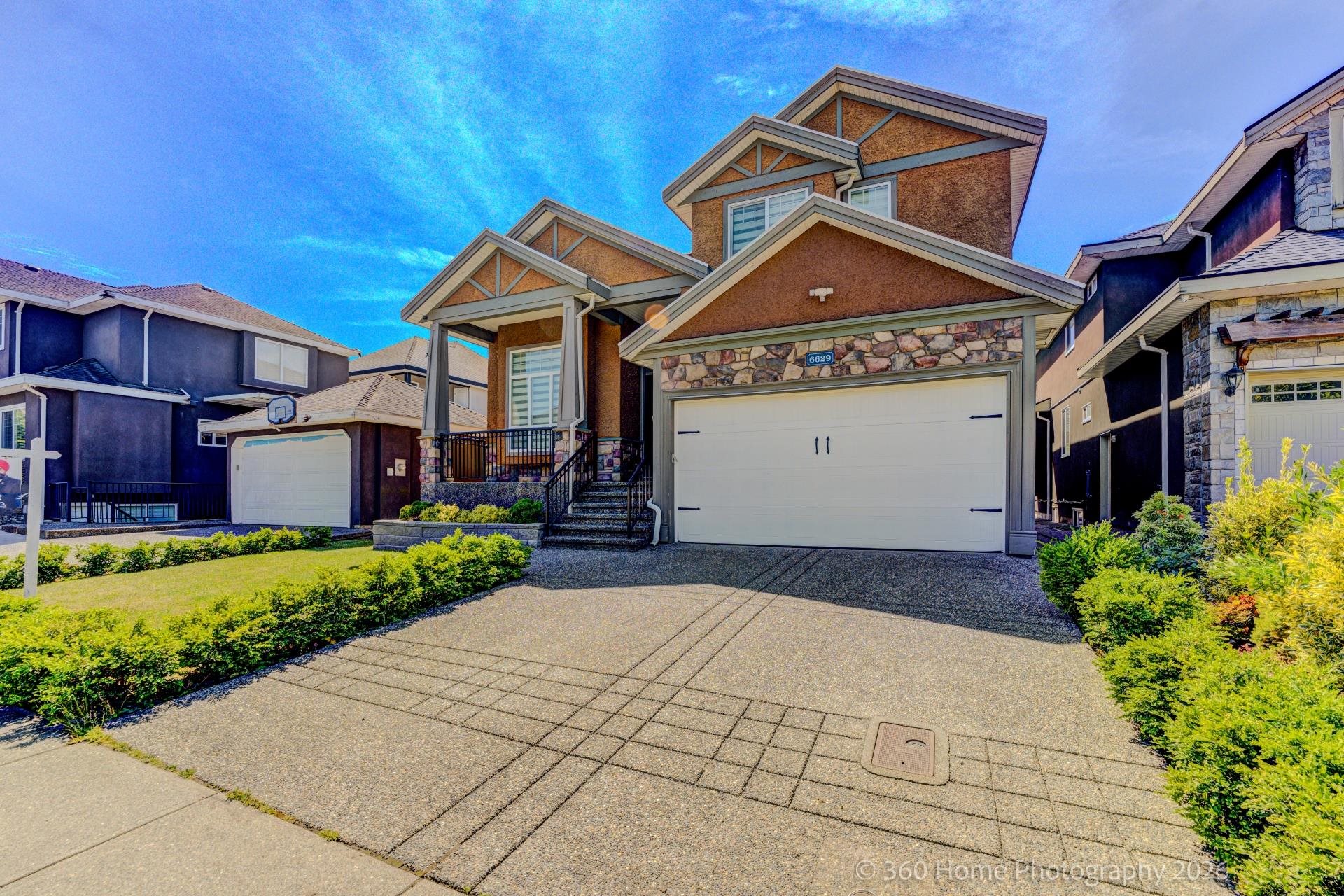 Residential in Surrey