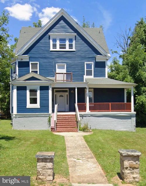 3702 Springdale Ave, BALTIMORE, MD, 21216-1325 | Card Image