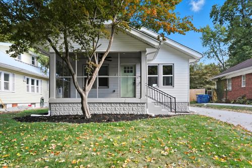 5527 Carrollton Ave, Indianapolis, IN, 46220-3122 | Card Image