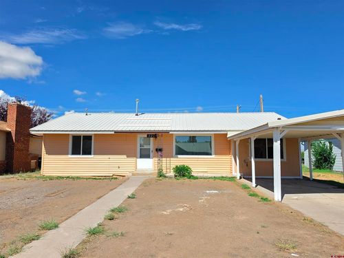 321 Morris Street, Monte Vista, CO, 81144 | Card Image