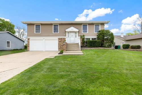 324 Byron Ave, Bloomingdale, IL, 60108-1808 | Card Image