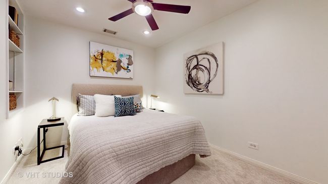 APT-202 - 1414 N Wells St, Condo with 2 bedrooms, 2 bathrooms and 1 parking in CHICAGO IL | Image 17