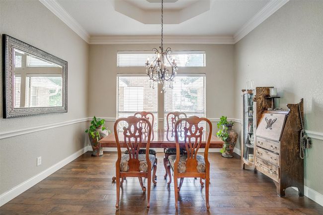 107 Sundance Ct, House other with 4 bedrooms, 2 bathrooms and null parking in Hudson Oaks TX | Image 14