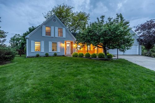 5403 Flintrock Ct, Westerville, OH, 43081-4436 | Card Image