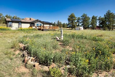 464 Hackamore Dr, House other with 3 bedrooms, 2 bathrooms and null parking in Florissant CO | Image 2