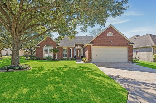 3438 N Peach Hollow Circle, Pearland, TX, 77584 | Card Image