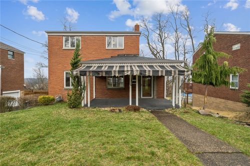 1169 Mccabe St, Pittsburgh, PA, 15201-1609 | Card Image