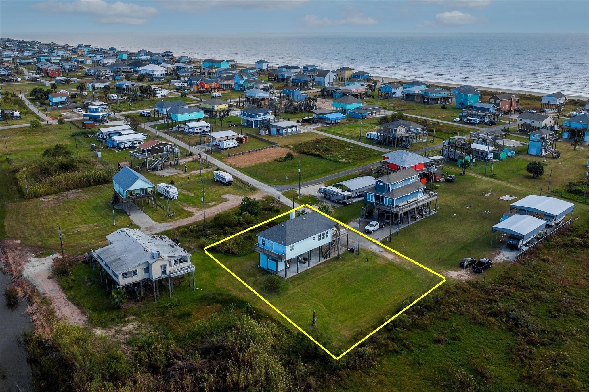 Residential in Crystal Beach 2