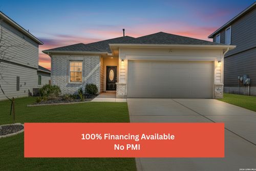 8931 Hazel Birch, Elmendorf, TX, 78112-0820 | Card Image