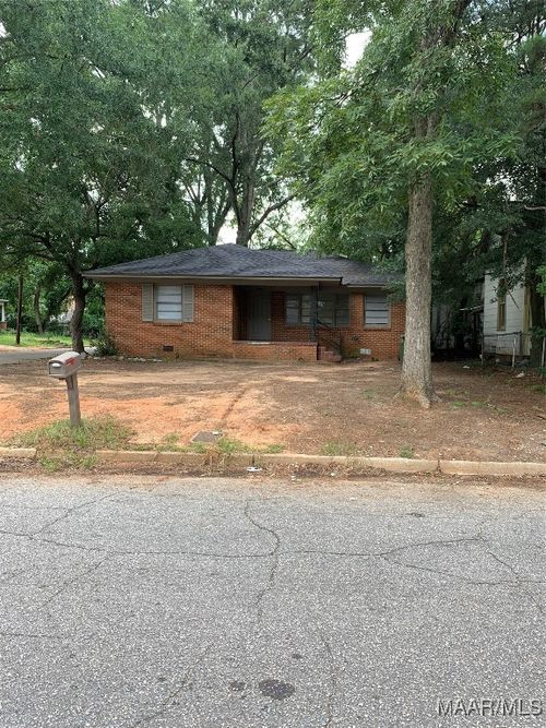 2301 Cherry St, Montgomery, AL, 36107-2715 | Card Image
