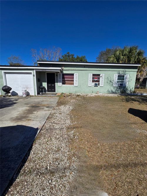 5203 Cortez Dr, ORLANDO, FL, 32808-7121 | Card Image