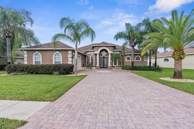 3415 Misty View Drive, House other with 4 bedrooms, 3 bathrooms and null parking in Spring Hill FL | Image 1