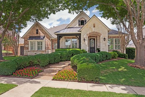 821 Kiowa Dr, Prosper, TX, 75078-8461 | Card Image