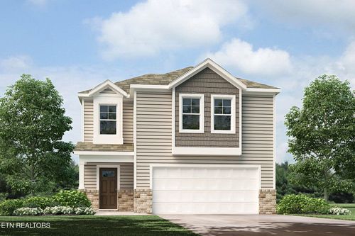 288 N Rolling Meadows Dr, Harriman, TN, 37748-2078 | Card Image