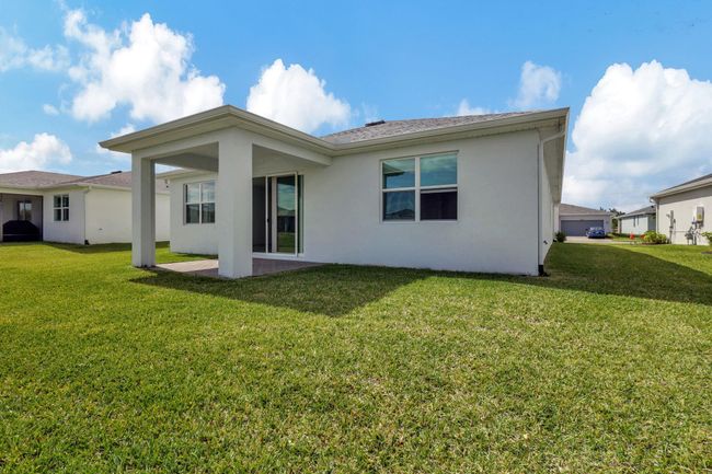 14183 Sw Harker St, House other with 4 bedrooms, 3 bathrooms and null parking in Port St Lucie FL | Image 45