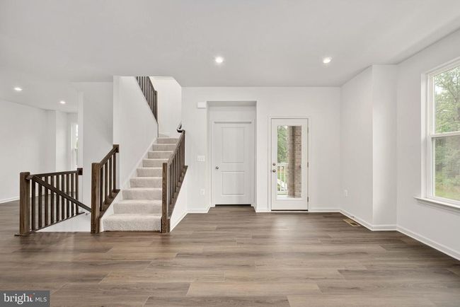 10170 Queens Way, Townhouse with 4 bedrooms, 4 bathrooms and null parking in MANASSAS VA | Image 16