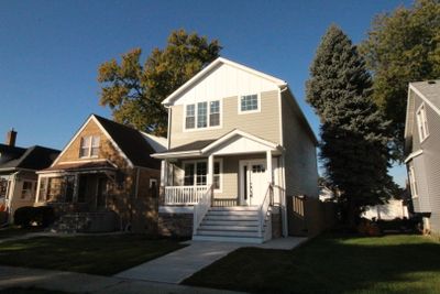 3106 Oak Avenue, House other with 3 bedrooms, 3 bathrooms and 2 parking in Brookfield IL | Image 1