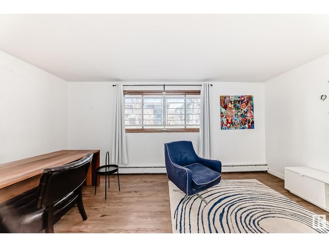 102 - 10745 78 Ave Nw, Condo with 1 bedrooms, 1 bathrooms and null parking in Edmonton AB | Image 17