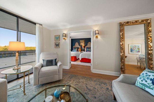 Living Room With Entrance To 2nd Bedroom | Image 12
