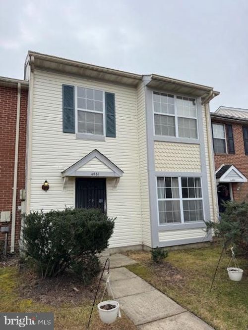 6081 Red Squirrel Pl, WALDORF, MD, 20603-4444 | Card Image