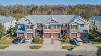 26633 Castleview Way, Townhouse with 3 bedrooms, 2 bathrooms and null parking in Wesley Chapel FL | Image 1