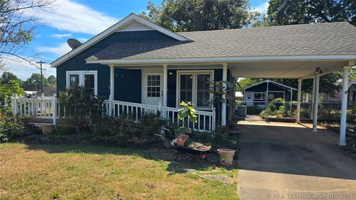 607 Sunset Strip, Eufaula, OK, 74432-2470 | Card Image