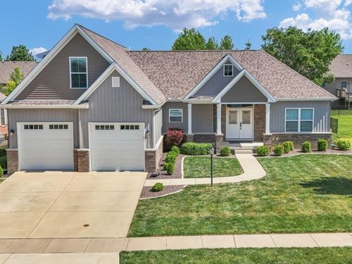 1606 Kassen Ave, Mahomet, IL, 61853-7438 | Card Image