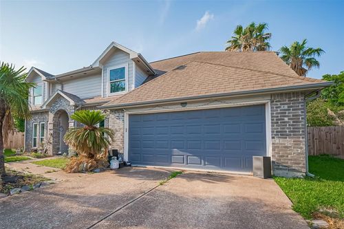 606 Oak Hill Dr, Kemah, TX, 77565-8126 | Card Image