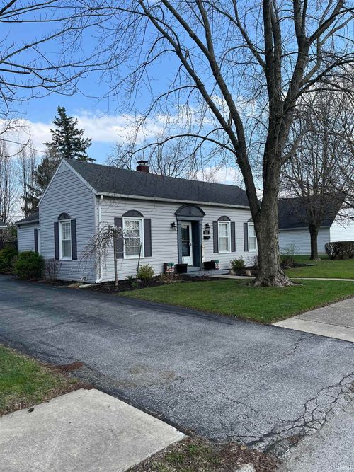 204 N Berkley Road, Kokomo, IN, 46901 | Card Image