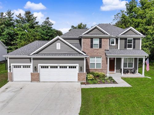 706 Arbor Ridge Drive, DELAVAN, WI, 53115 | Card Image