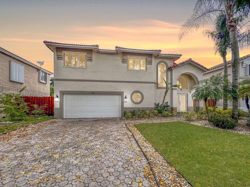 2640 Rampart Way N, Cooper City, FL, 33026 | Card Image