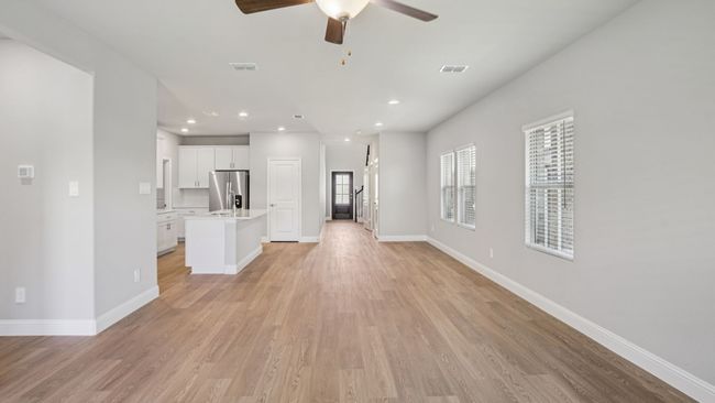 Photo is not of the actual home, but is an inspirational photo of builder’s model home and may depict options, furnishings, and/or decorator features that are not included. | Image 12