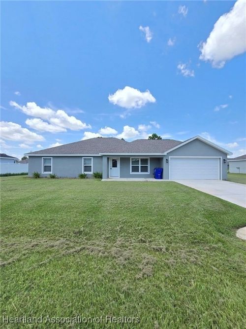 5515 Castania Dr, Sebring, FL, 33872-2196 | Card Image